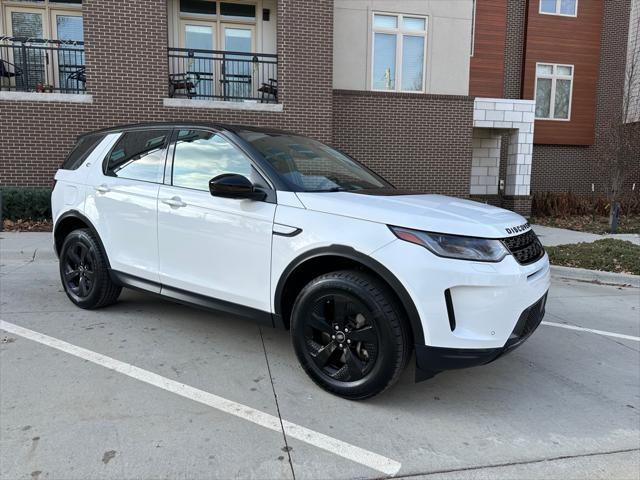 used 2020 Land Rover Discovery Sport car, priced at $20,950