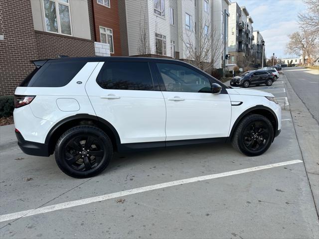 used 2020 Land Rover Discovery Sport car, priced at $20,950