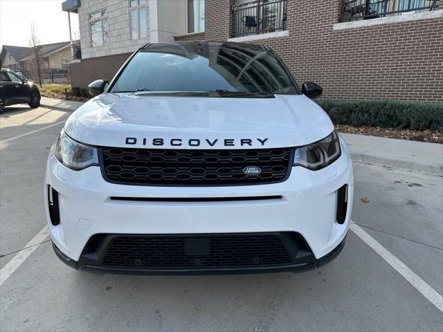 used 2020 Land Rover Discovery Sport car, priced at $20,950