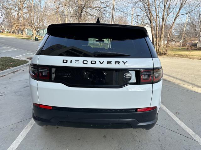 used 2020 Land Rover Discovery Sport car, priced at $20,950