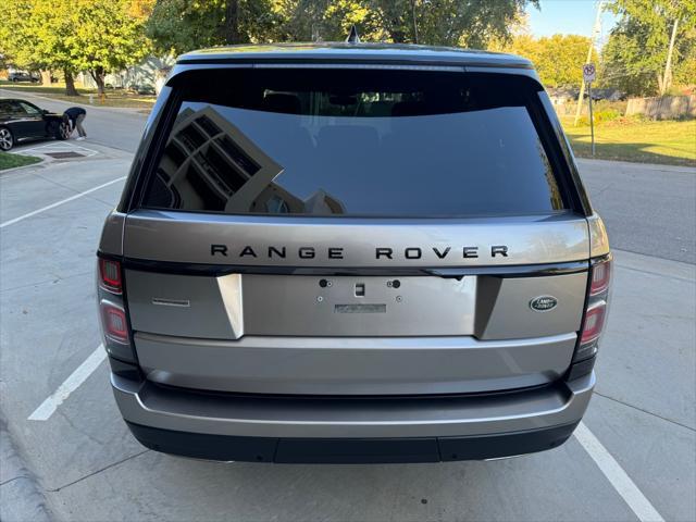 used 2019 Land Rover Range Rover car, priced at $47,950