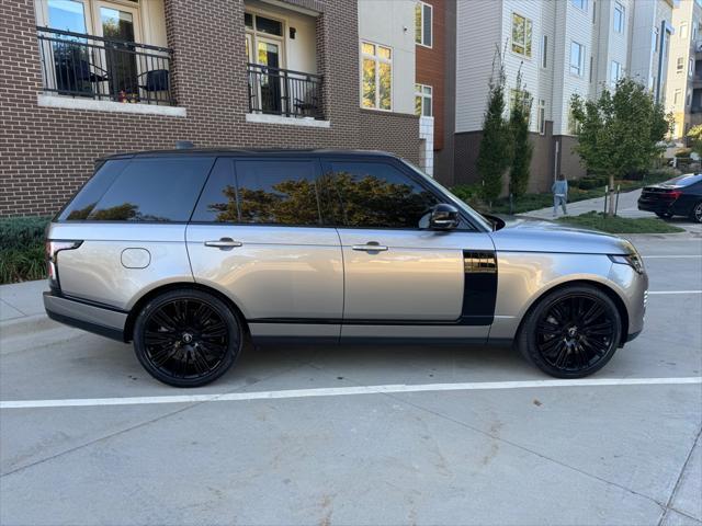 used 2019 Land Rover Range Rover car, priced at $47,950