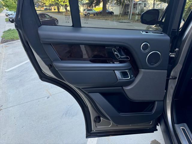 used 2019 Land Rover Range Rover car, priced at $47,950