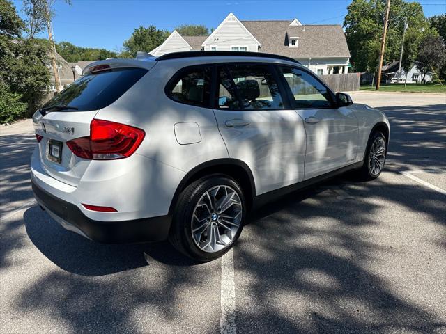 used 2015 BMW X1 car, priced at $10,950