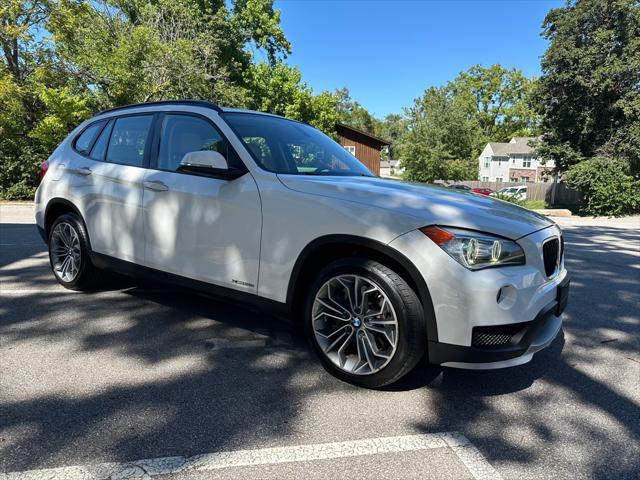 used 2015 BMW X1 car, priced at $10,950