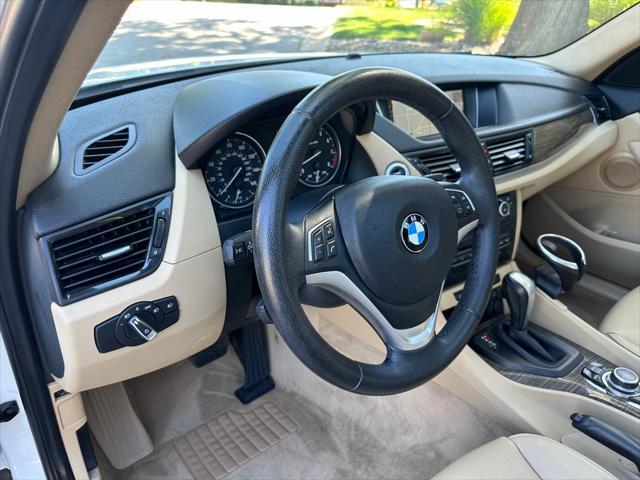 used 2015 BMW X1 car, priced at $10,950