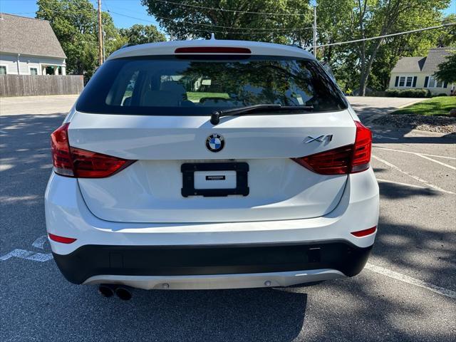 used 2015 BMW X1 car, priced at $10,950