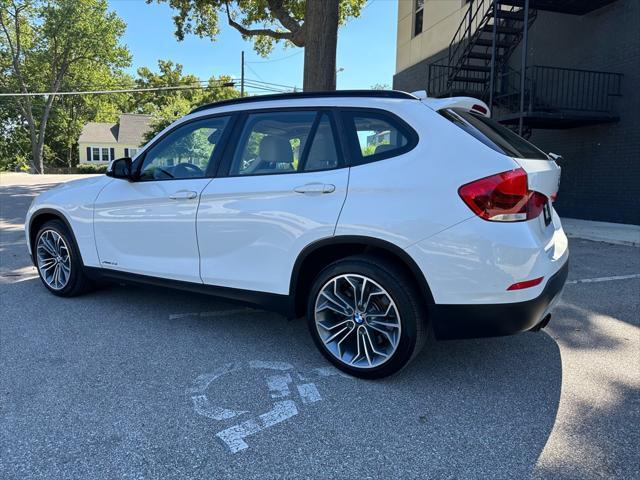 used 2015 BMW X1 car, priced at $10,950