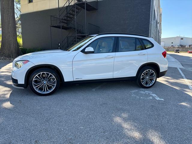 used 2015 BMW X1 car, priced at $10,950