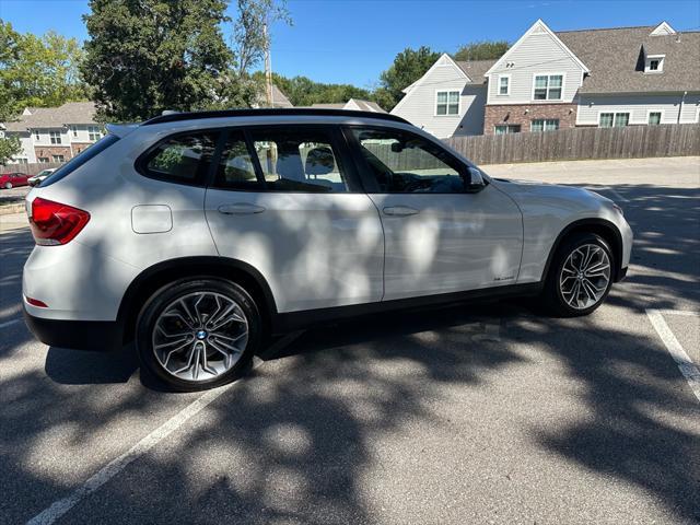 used 2015 BMW X1 car, priced at $10,950