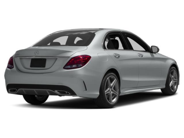 used 2015 Mercedes-Benz C-Class car, priced at $13,749