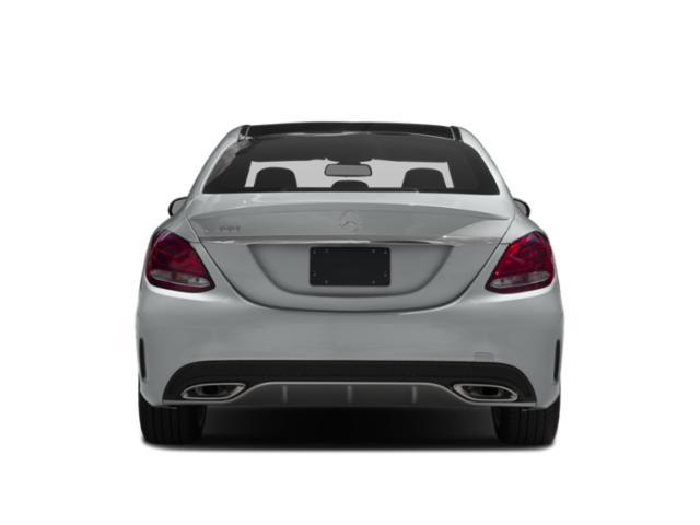 used 2015 Mercedes-Benz C-Class car, priced at $13,749