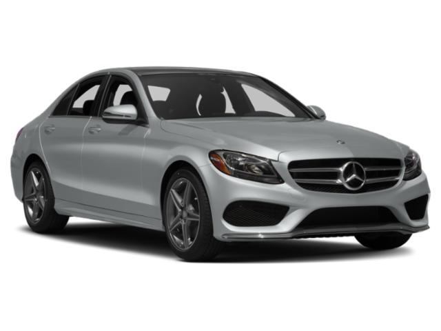 used 2015 Mercedes-Benz C-Class car, priced at $13,749