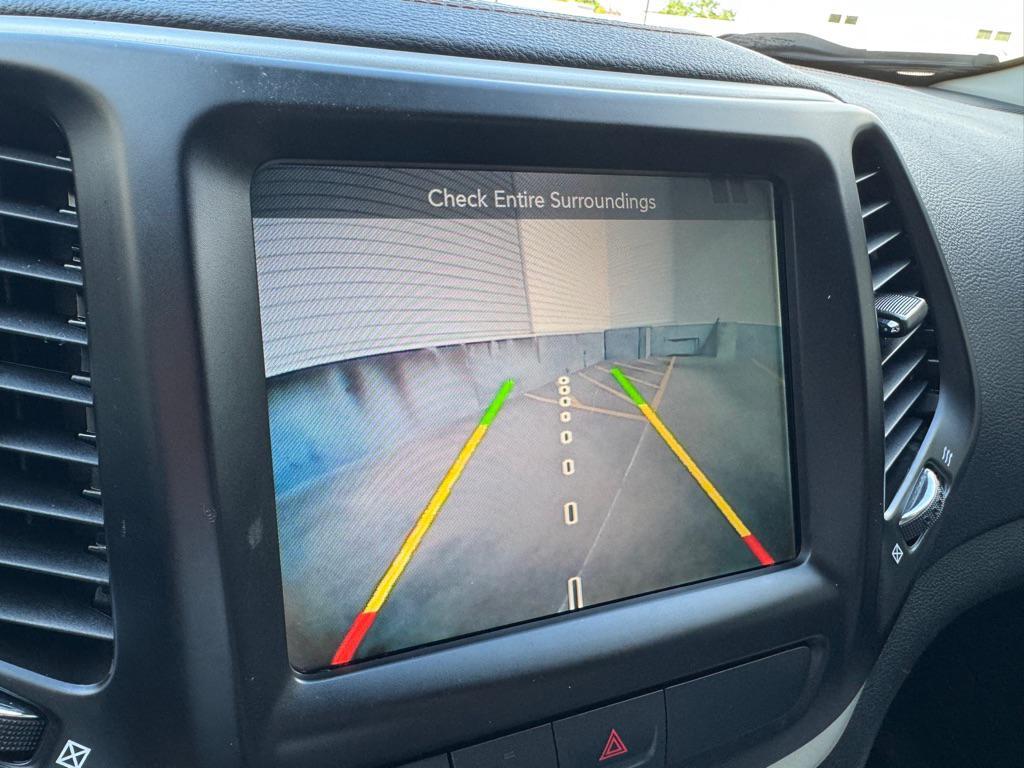 used 2018 Jeep Cherokee car, priced at $14,950