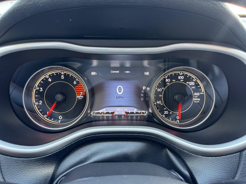 used 2018 Jeep Cherokee car, priced at $14,950