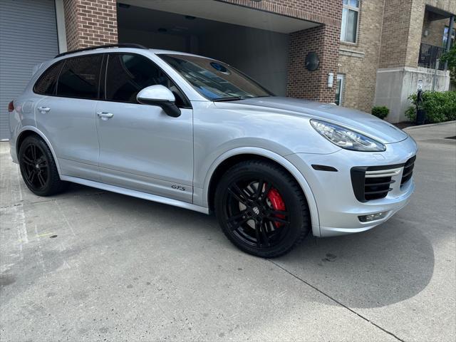 used 2016 Porsche Cayenne car, priced at $29,950