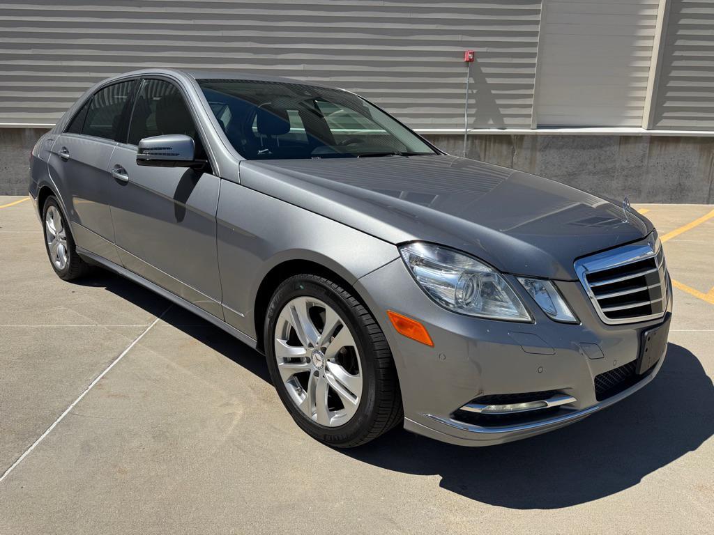 used 2011 Mercedes-Benz E-Class car, priced at $9,950