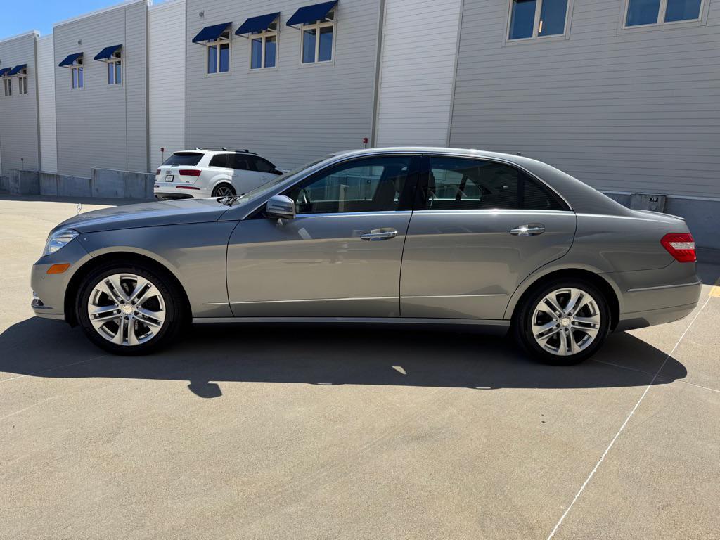 used 2011 Mercedes-Benz E-Class car, priced at $9,950