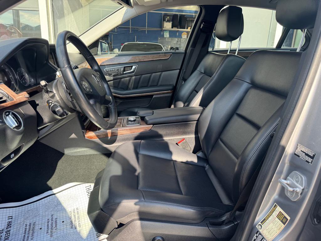 used 2011 Mercedes-Benz E-Class car, priced at $9,950