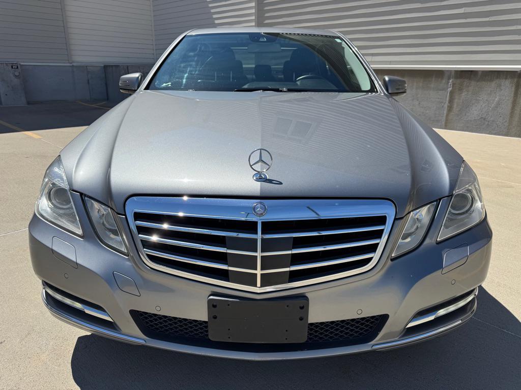 used 2011 Mercedes-Benz E-Class car, priced at $9,950