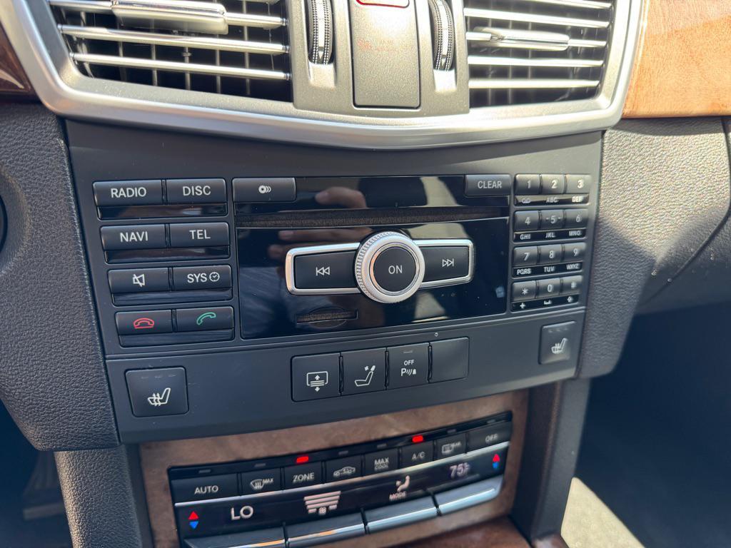 used 2011 Mercedes-Benz E-Class car, priced at $9,950