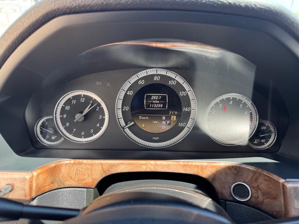 used 2011 Mercedes-Benz E-Class car, priced at $9,950