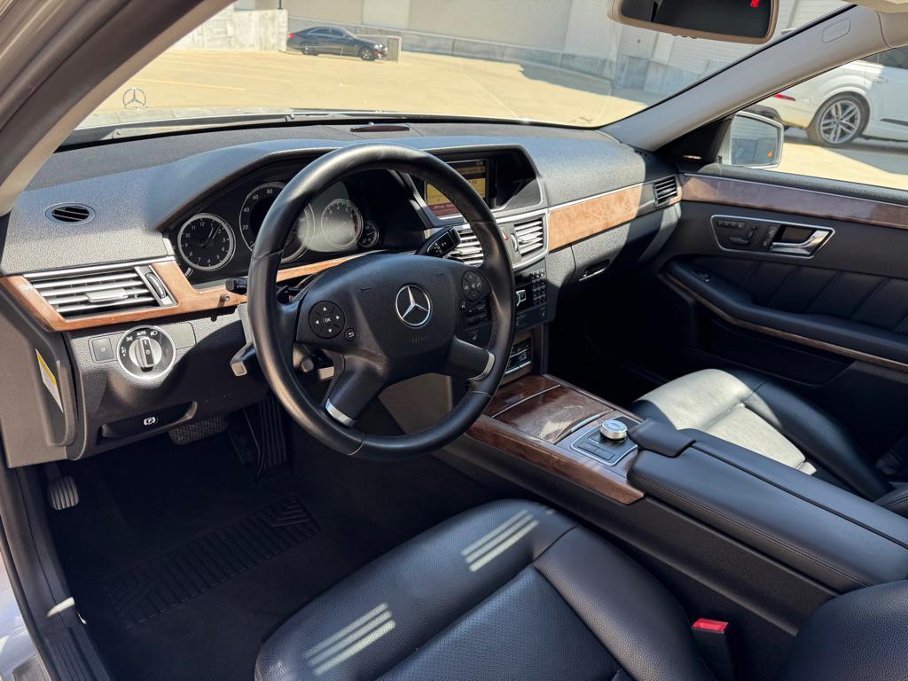 used 2011 Mercedes-Benz E-Class car, priced at $9,950