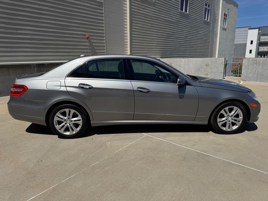 used 2011 Mercedes-Benz E-Class car, priced at $9,950