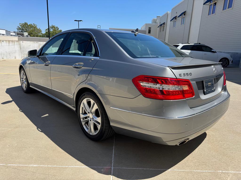 used 2011 Mercedes-Benz E-Class car, priced at $9,950
