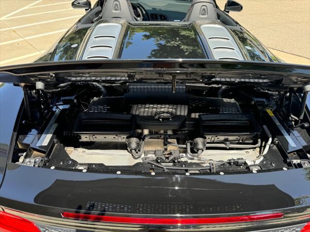 used 2017 Audi R8 car, priced at $123,950