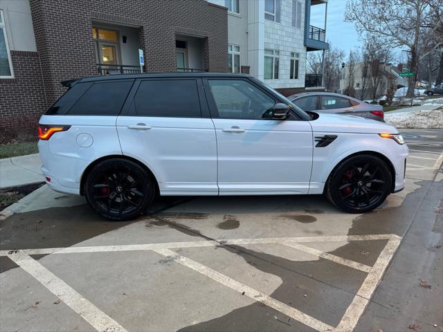 used 2019 Land Rover Range Rover Sport car, priced at $49,950