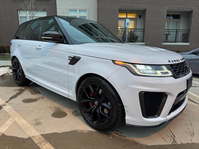 used 2019 Land Rover Range Rover Sport car, priced at $49,950