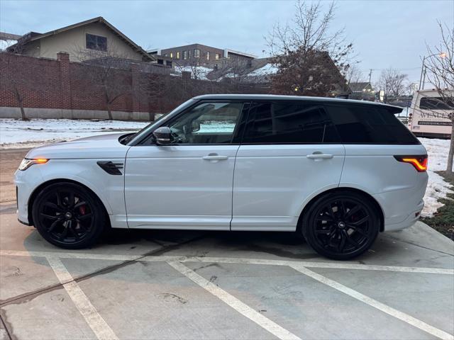 used 2019 Land Rover Range Rover Sport car, priced at $49,950