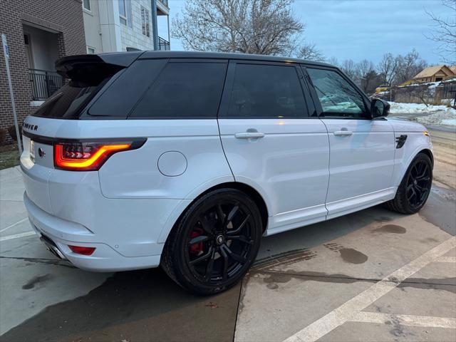 used 2019 Land Rover Range Rover Sport car, priced at $49,950