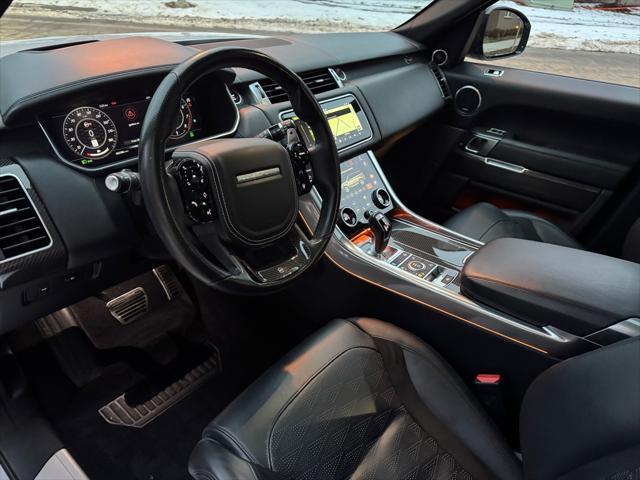 used 2019 Land Rover Range Rover Sport car, priced at $49,950