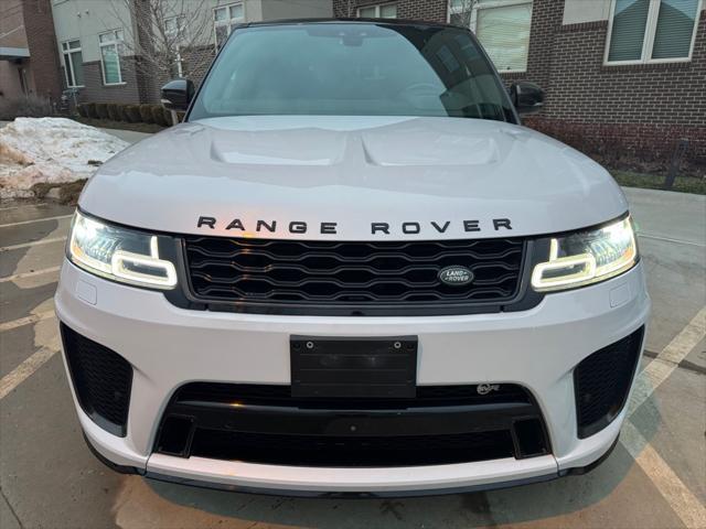 used 2019 Land Rover Range Rover Sport car, priced at $49,950