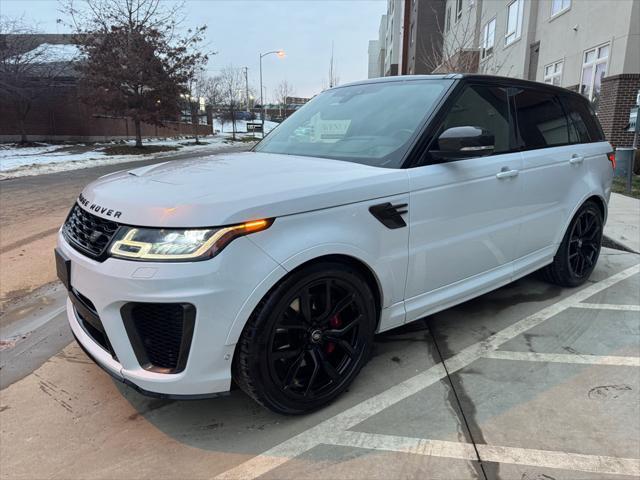 used 2019 Land Rover Range Rover Sport car, priced at $49,950