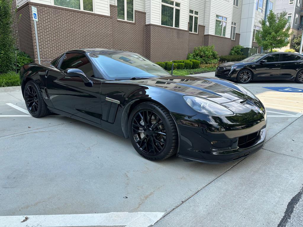 used 2011 Chevrolet Corvette car, priced at $26,950