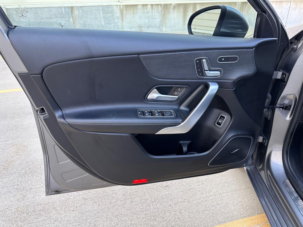 used 2019 Mercedes-Benz A-Class car, priced at $20,950
