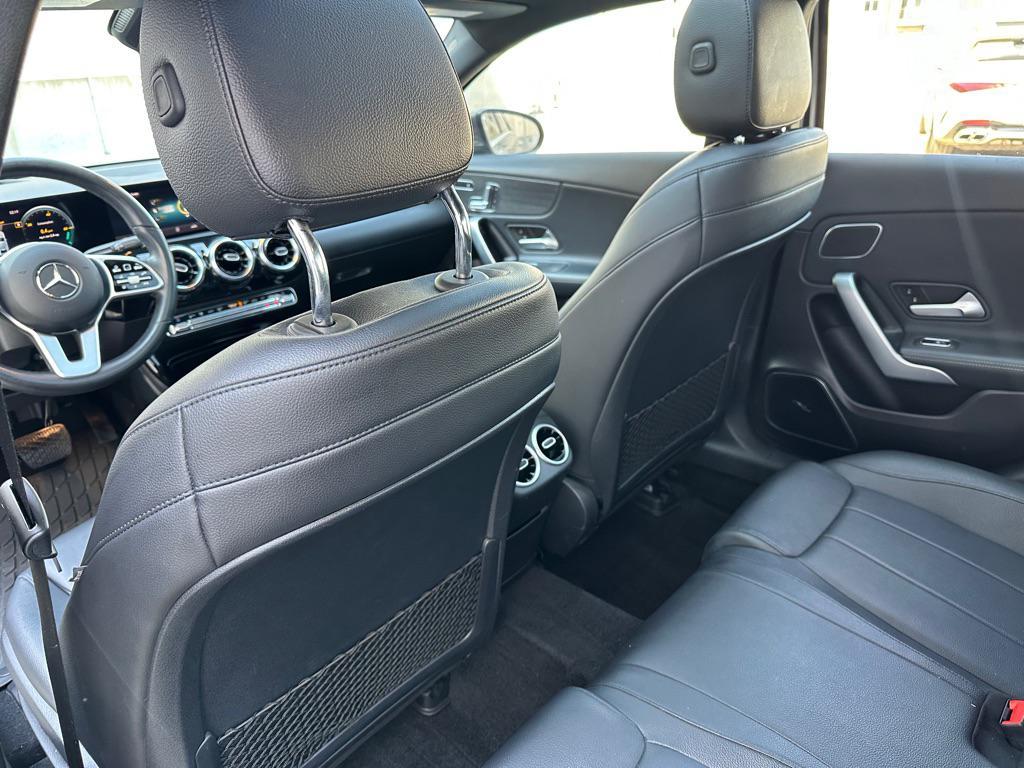 used 2019 Mercedes-Benz A-Class car, priced at $20,950