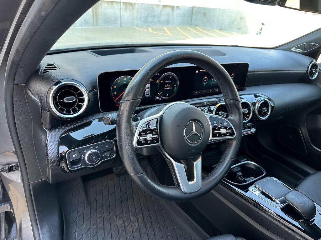 used 2019 Mercedes-Benz A-Class car, priced at $20,950