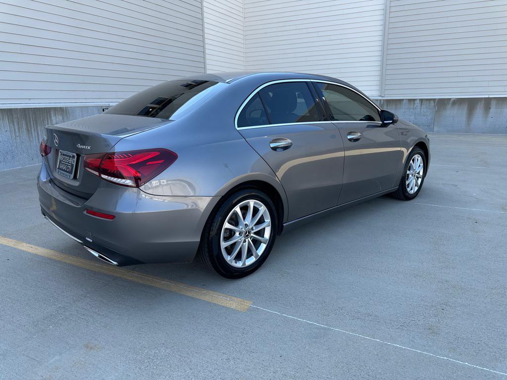 used 2019 Mercedes-Benz A-Class car, priced at $20,950