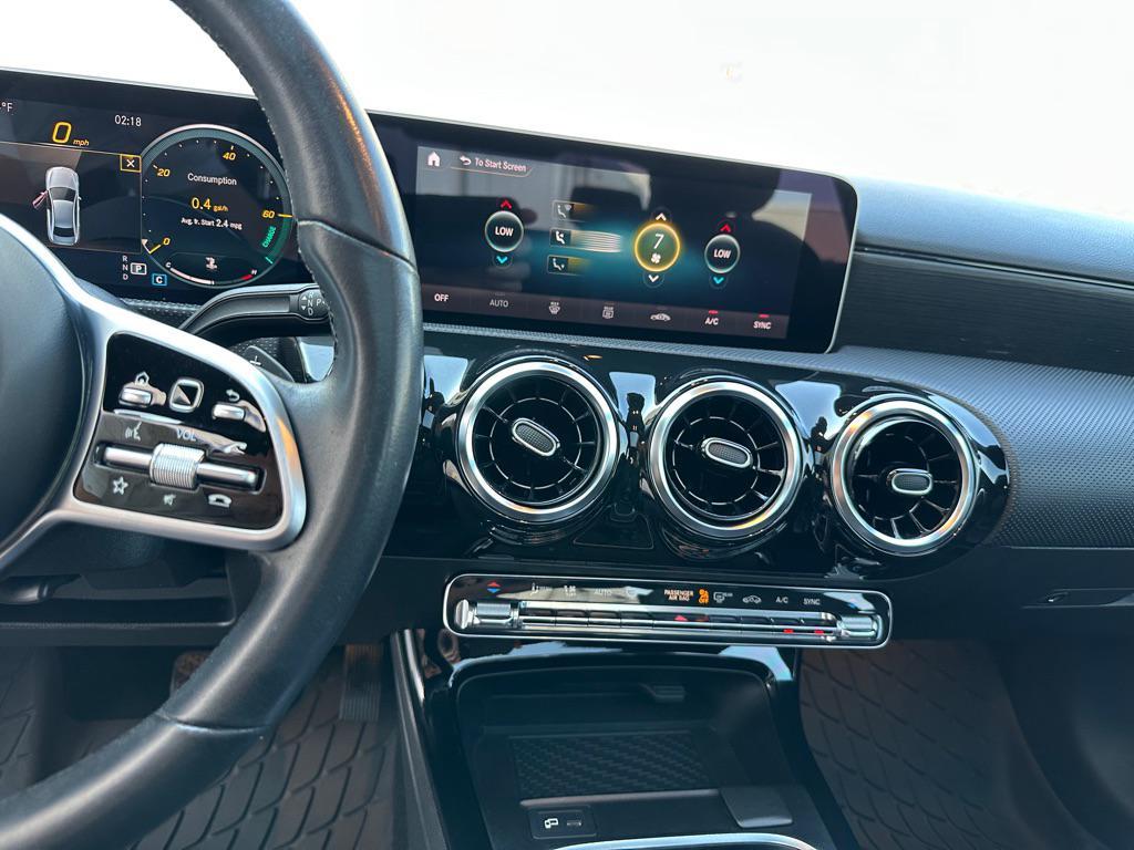 used 2019 Mercedes-Benz A-Class car, priced at $20,950