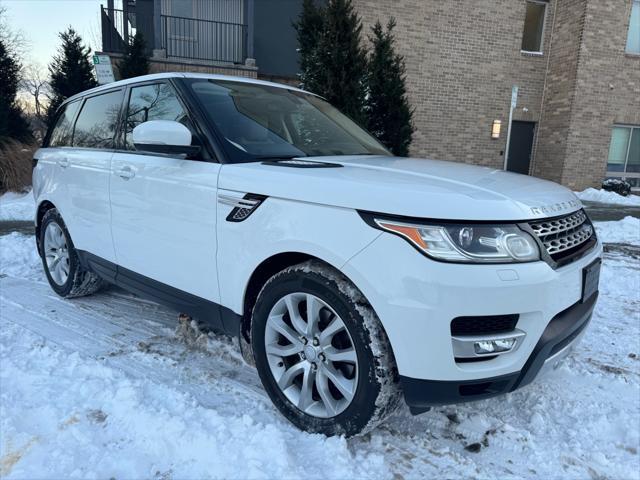 used 2016 Land Rover Range Rover Sport car, priced at $16,950