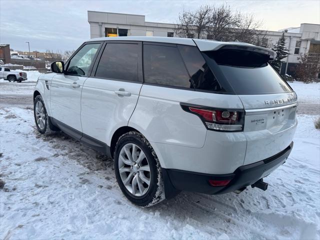 used 2016 Land Rover Range Rover Sport car, priced at $16,950