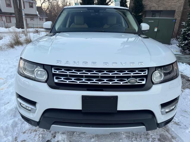 used 2016 Land Rover Range Rover Sport car, priced at $16,950