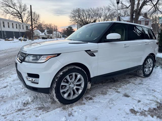 used 2016 Land Rover Range Rover Sport car, priced at $16,950