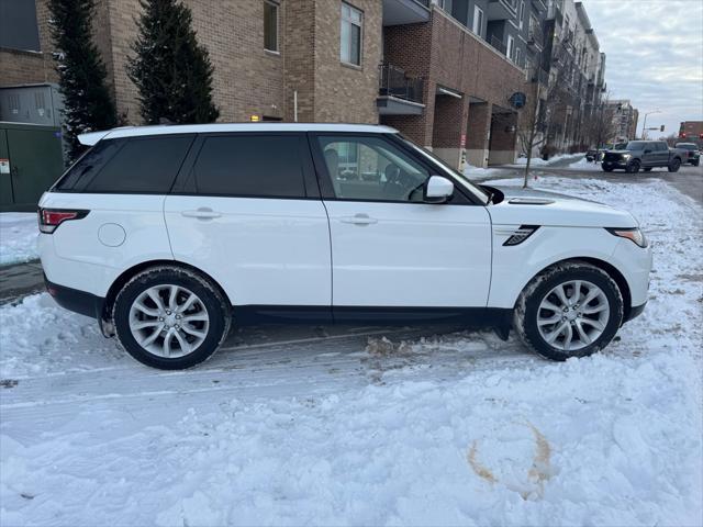 used 2016 Land Rover Range Rover Sport car, priced at $16,950