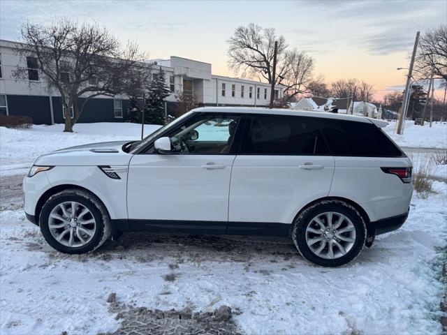 used 2016 Land Rover Range Rover Sport car, priced at $16,950