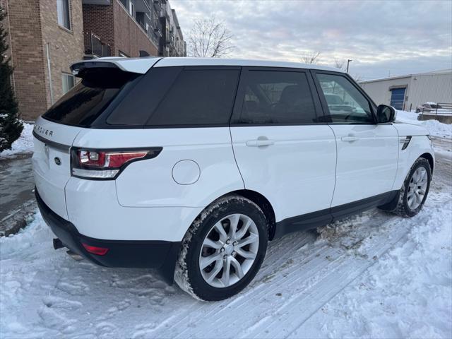 used 2016 Land Rover Range Rover Sport car, priced at $16,950